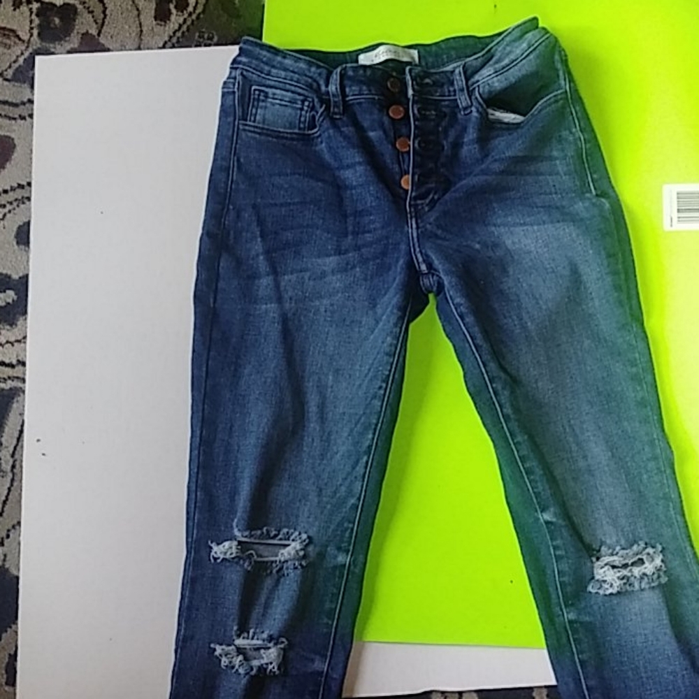 Jeans kancan